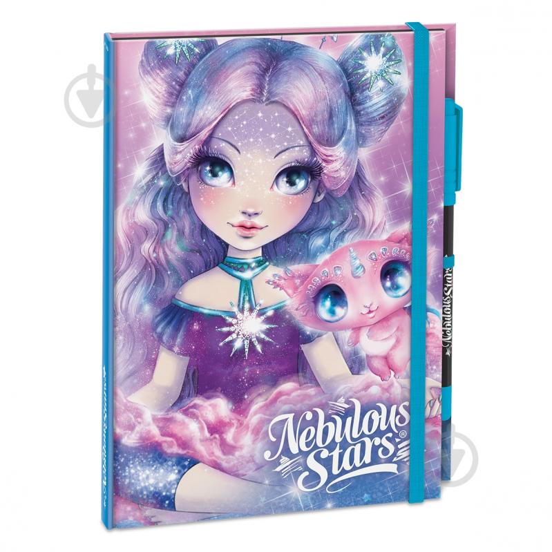 Блокнот Черные листы делюкс 11583 - фото 2