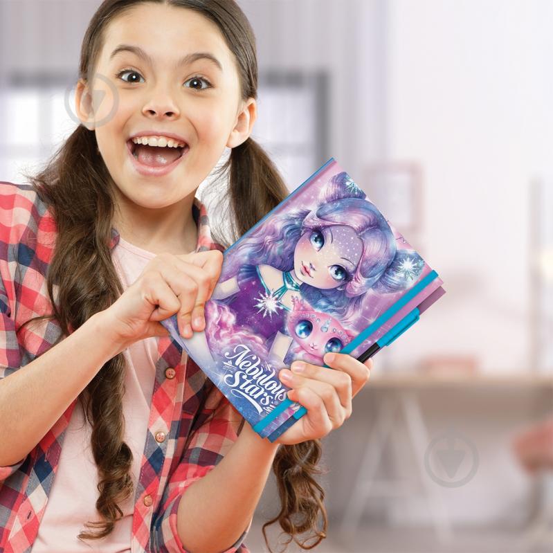 Блокнот Черные листы делюкс 11583 - фото 4