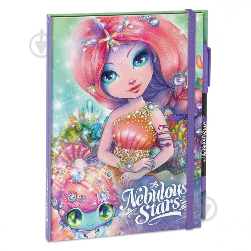 Блокнот Черные листы делюкс 11583 - фото 1