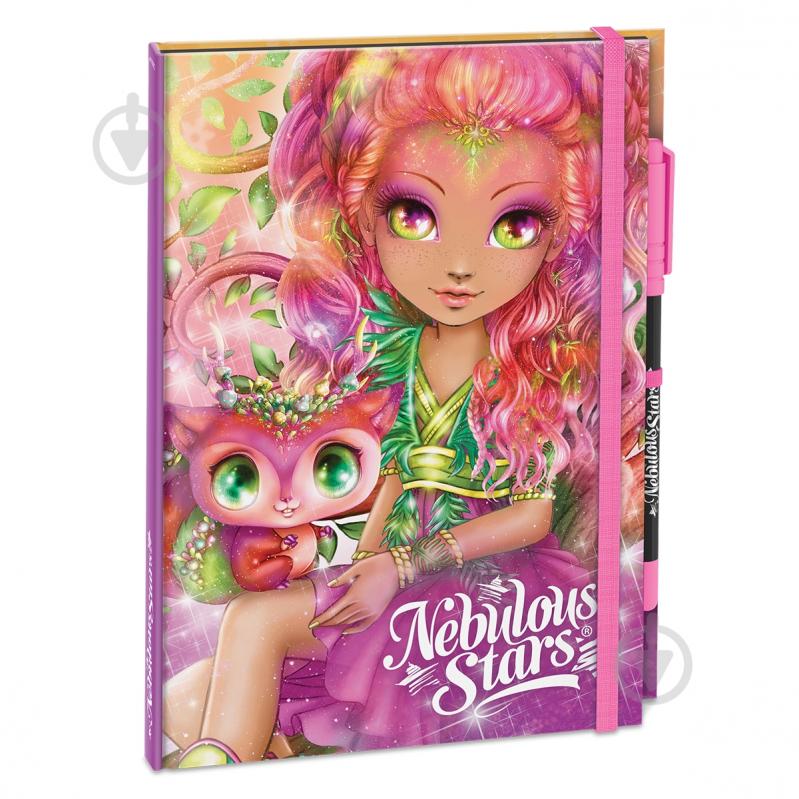 Блокнот Черные листы делюкс 11583 - фото 7