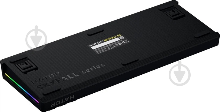 Клавиатура Hator Skyfall 65 (HTK1160UA) black - фото 6