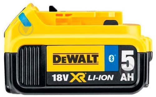 Батарея акумуляторна DeWalt 18,0V 5,0Ah DCB184B - фото 3