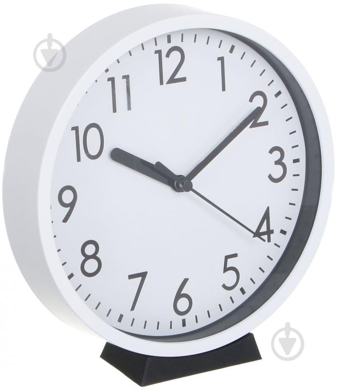 Часы настенные Time Timing 3271-W - фото 2