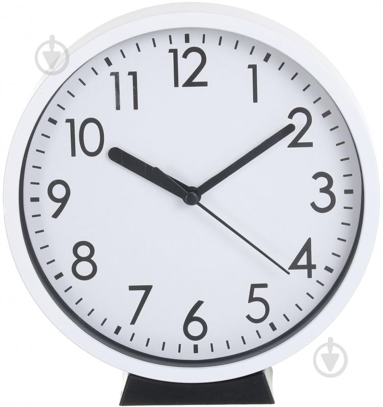 Часы настенные Time Timing 3271-W - фото 1