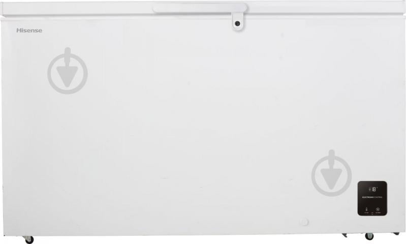 Морозильна скриня Hisense FC571D4AWLYE (BD-436B) - фото 1 Морозильна скриня Hisense FC571D4AWLYE (BD-436B) - фото 1