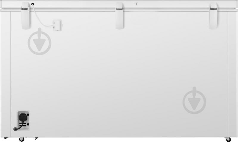 Морозильна скриня Hisense FC571D4AWLYE (BD-436B) - фото 4 Морозильна скриня Hisense FC571D4AWLYE (BD-436B) - фото 4