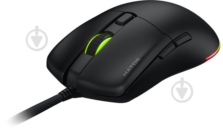 Мышь Hator Pulsar 3 PRO black (HTM620) - фото 1
