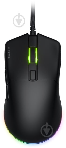 Мышь Hator Pulsar 3 PRO black (HTM620) - фото 2