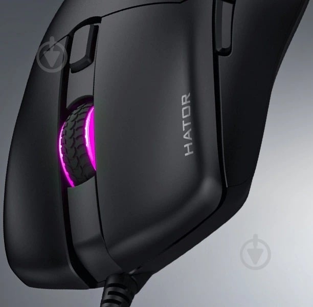 Мышь Hator Pulsar 3 PRO black (HTM620) - фото 7