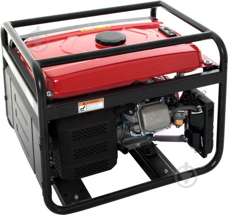 Генератор бензиновый AL-KO 2,8 кВт / 3,1 кВт 220 В 3500 - фото 4