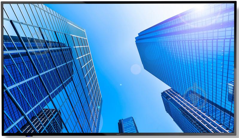 Дисплей информационный NEC 50 MultiSync E507Q - фото 3