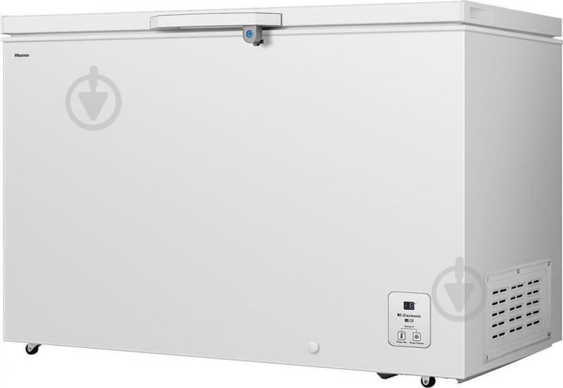 Морозильный ларь Hisense FC484D4AWLYE (BD-366) - фото 2 Морозильный ларь Hisense FC484D4AWLYE (BD-366) - фото 2