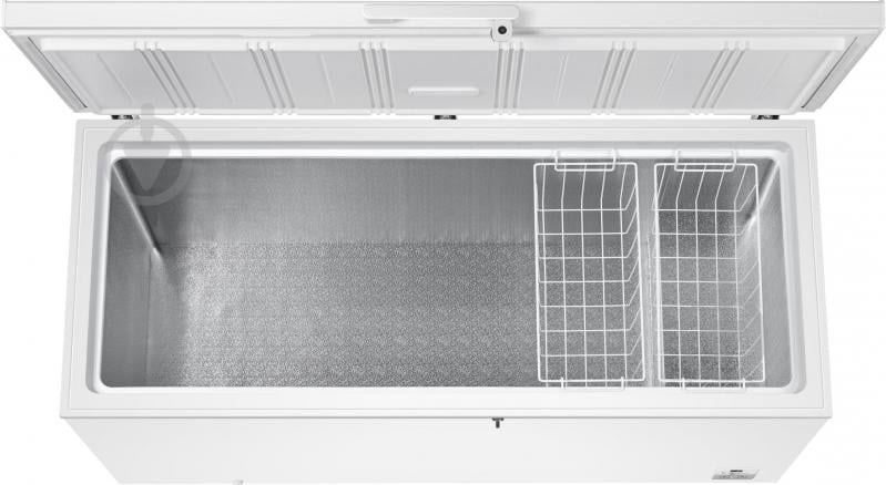 Морозильный ларь Hisense FC484D4AWLYE (BD-366) - фото 4 Морозильный ларь Hisense FC484D4AWLYE (BD-366) - фото 4