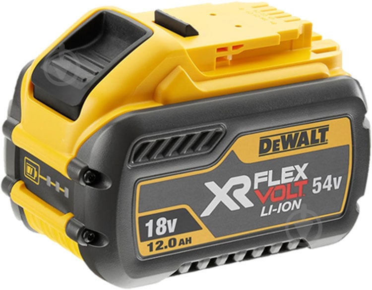 Батарея акумуляторна DeWalt 18V 12Ah (54V 4Ah) DCB548 - фото 1