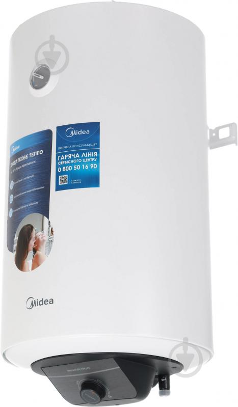 Бойлер Midea D50-15FG (D) GREEN - фото 3