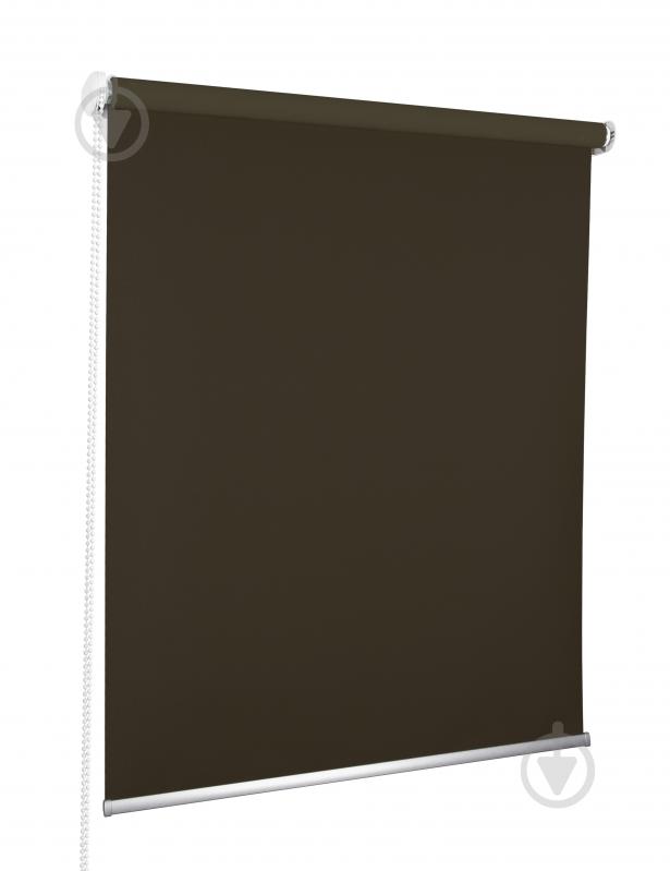 Ролета blackout Impulso P+R MAXI коричнева 80x230 см - фото 2 Ролета blackout Impulso P+R MAXI коричнева 80x230 см - фото 2