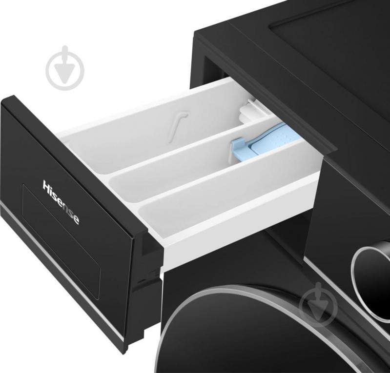 Стиральная машина Hisense WF5I9043BBFS - фото 11 Стиральная машина Hisense WF5I9043BBFS - фото 11