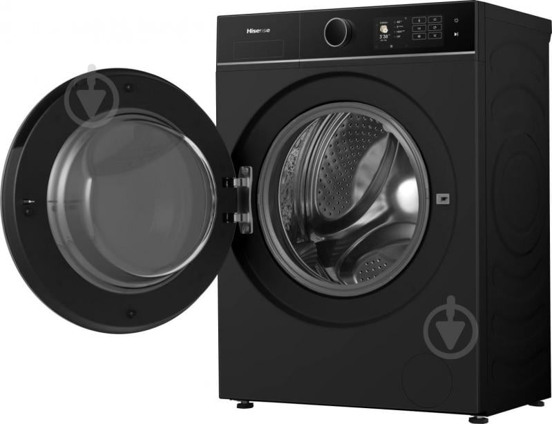 Стиральная машина Hisense WF5I9043BBFS - фото 7 Стиральная машина Hisense WF5I9043BBFS - фото 7
