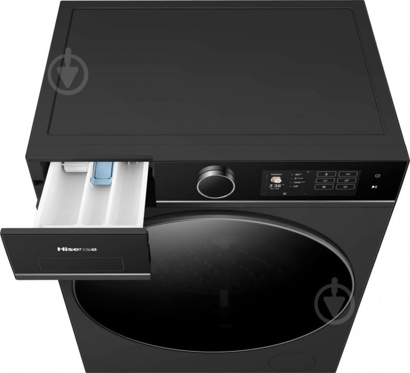 Стиральная машина Hisense WF5I9043BBFS - фото 8 Стиральная машина Hisense WF5I9043BBFS - фото 8