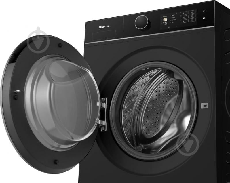Стиральная машина Hisense WF5I9043BBFS - фото 10 Стиральная машина Hisense WF5I9043BBFS - фото 10