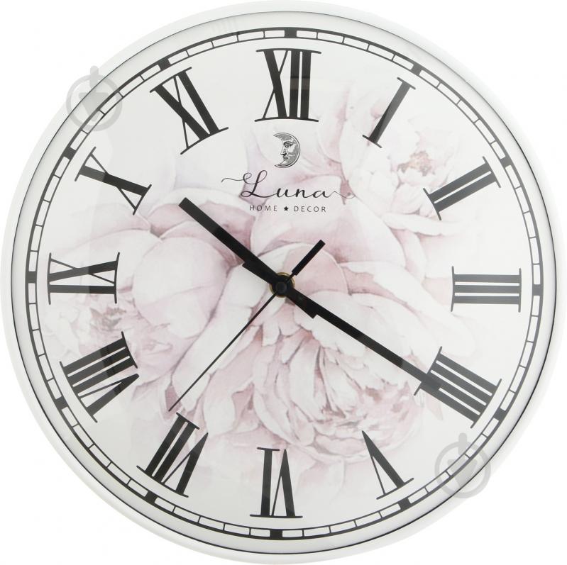 Часы настенные Пион Timing 3257-R2 - фото 1