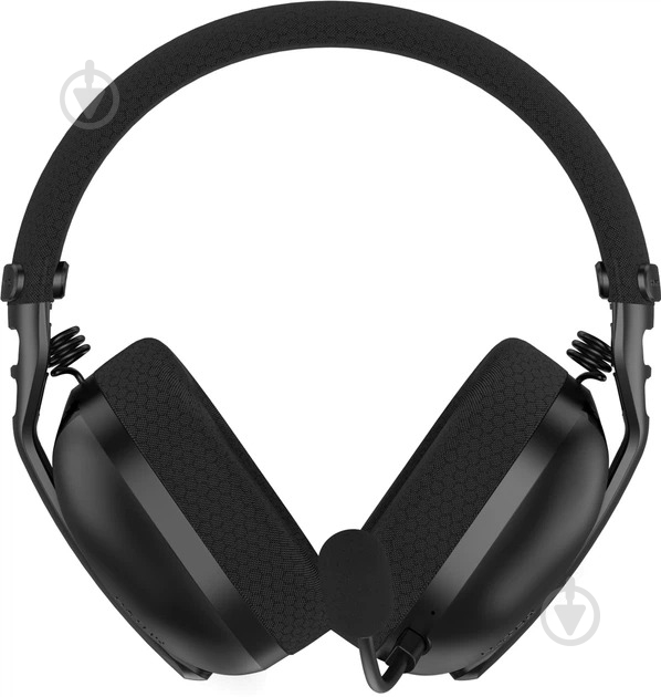 Наушники Hator Hyperpunk 3X Wireless black (ESH14) - фото 5