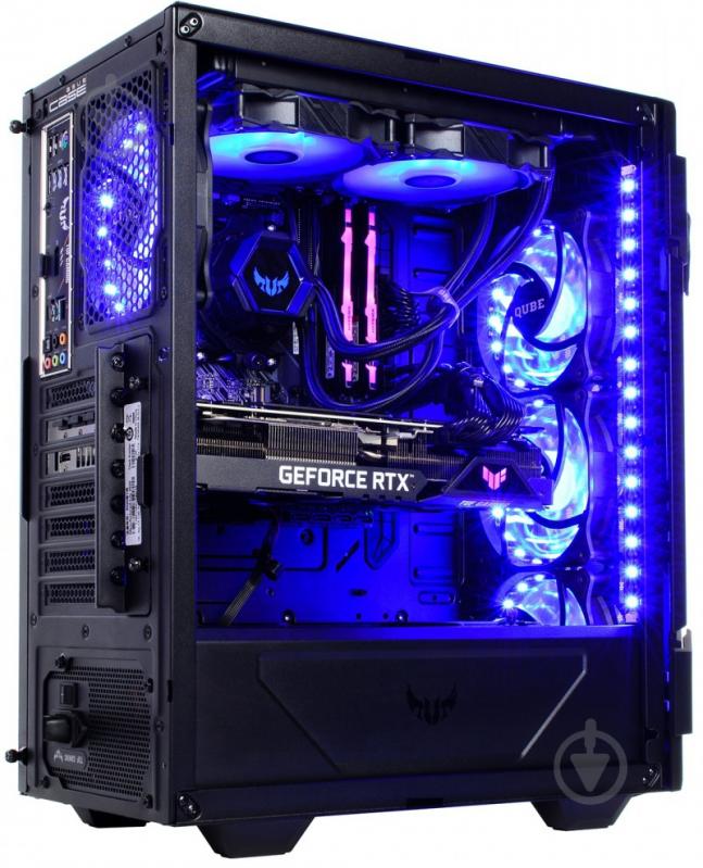 Компьютер Artline Gaming TUF (TUFv49) black - фото 4