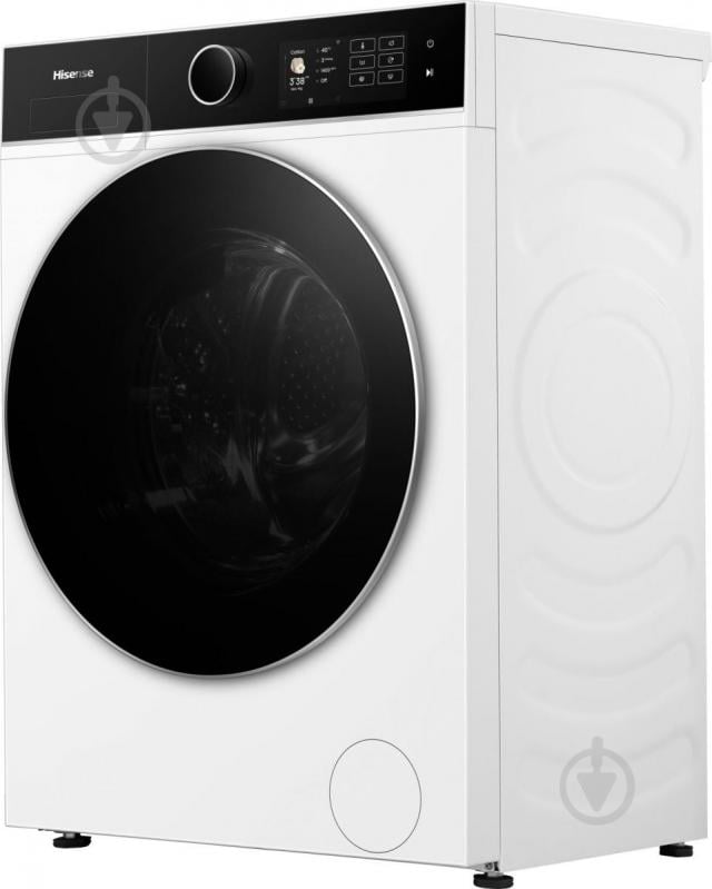 Стиральная машина Hisense WF5I9043BWFS - фото 4