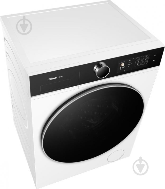 Стиральная машина Hisense WF5I9043BWFS - фото 6