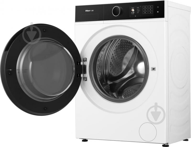 Стиральная машина Hisense WF5I9043BWFS - фото 7