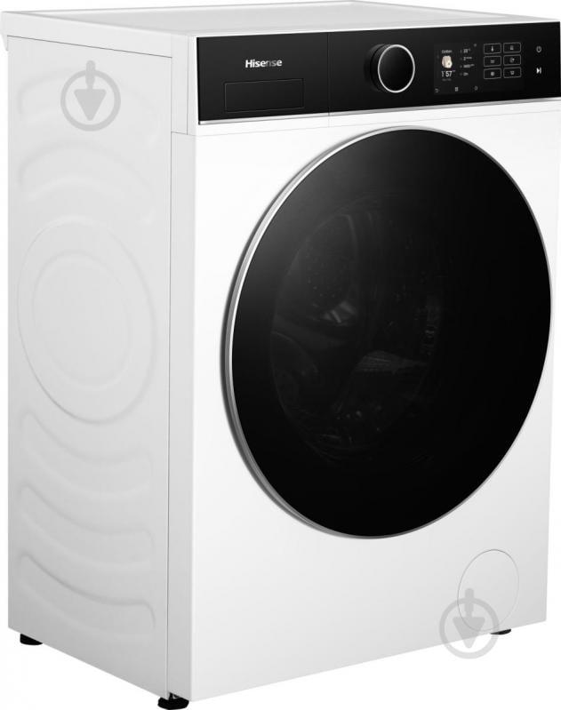 Стиральная машина с сушкой Hisense WD5I8043BWF - фото 3