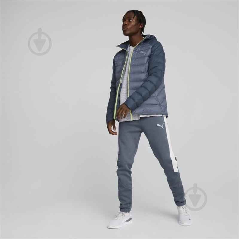 Пуховик Puma PACKLITE HOODED DOWN JACKET 84935518 р.L синий - фото 5