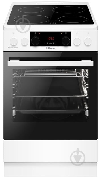 Плита електрична Hansa FCCWS58363 - фото 2 Плита електрична Hansa FCCWS58363 - фото 2