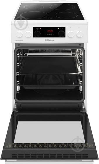 Плита електрична Hansa FCCWS58363 - фото 3 Плита електрична Hansa FCCWS58363 - фото 3