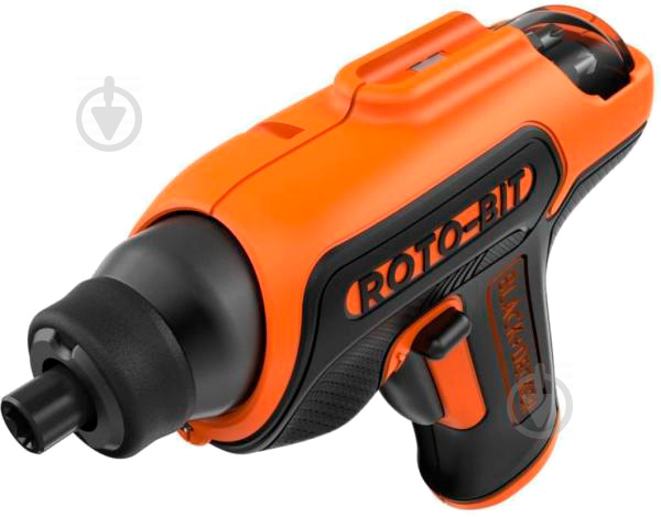 Отвертка аккумуляторная Black+Decker CS36BST - фото 3