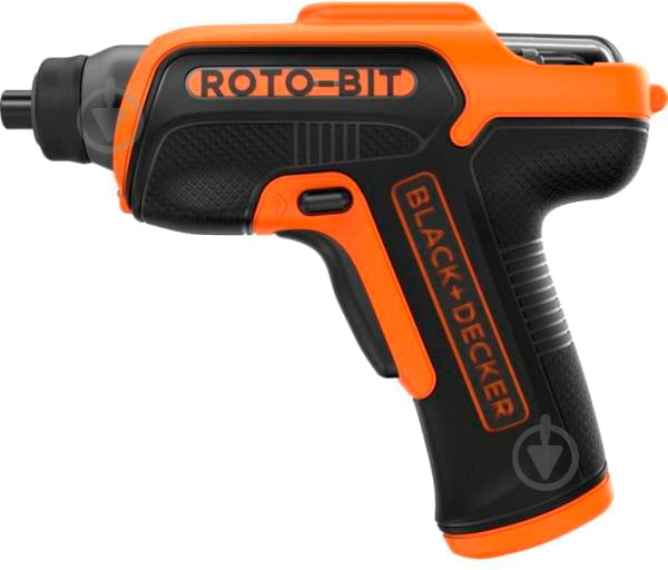 Отвертка аккумуляторная Black+Decker CS36BST - фото 2