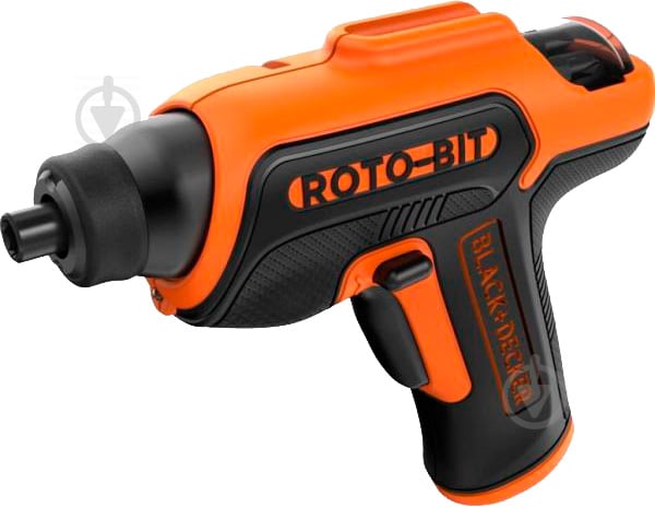 Отвертка аккумуляторная Black+Decker CS36BST - фото 1