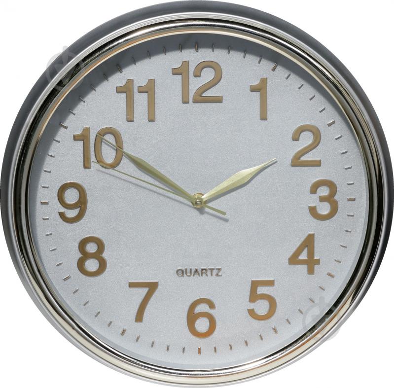Часы настенные Zegar Timing 3280-G - фото 2
