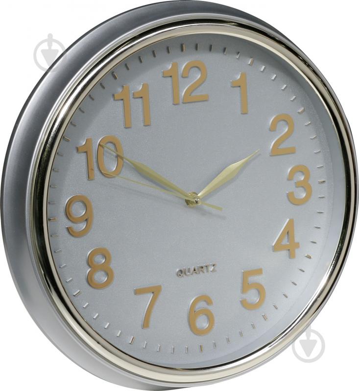 Часы настенные Zegar Timing 3280-G - фото 1