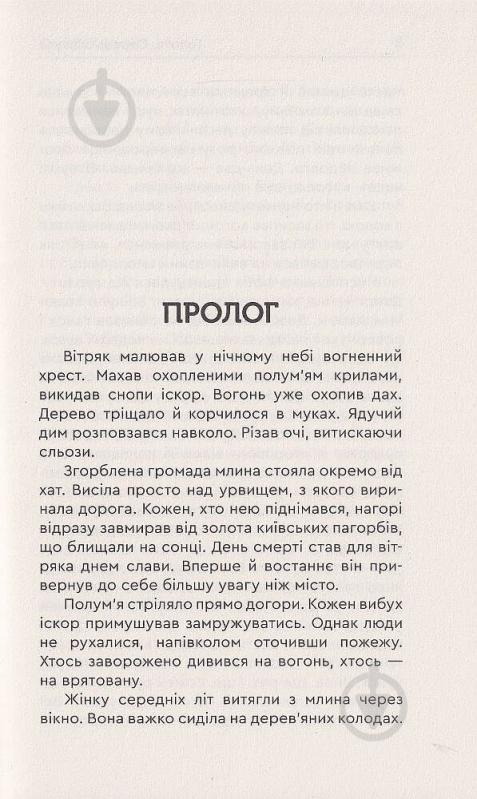 Книга Сергей Карюк «Голота. Справа осавула» - фото 2