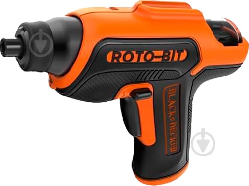 Викрутка акумуляторна Black+Decker CS36BSC - фото 2