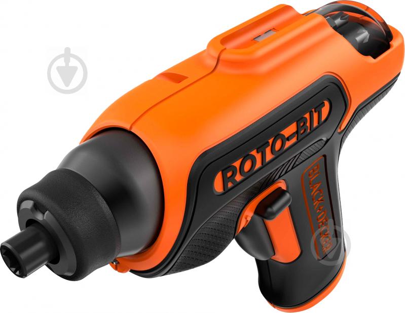 Викрутка акумуляторна Black+Decker CS36BSC - фото 3