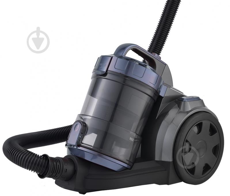 Пылесос Castle CW-109B blue - фото 1