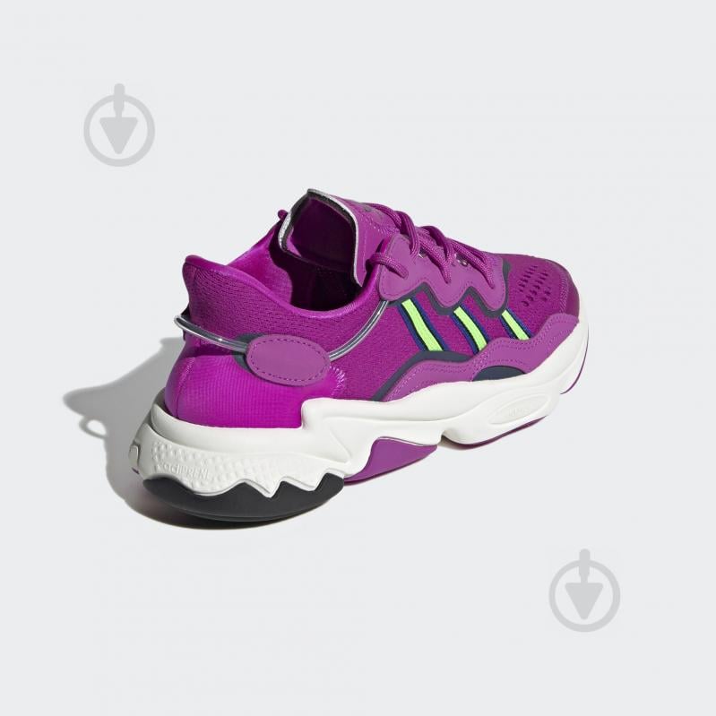 Кроссовки женские демисезонные Adidas OZWEEGO W EH1197 р.36 2/3 розовые - фото 5