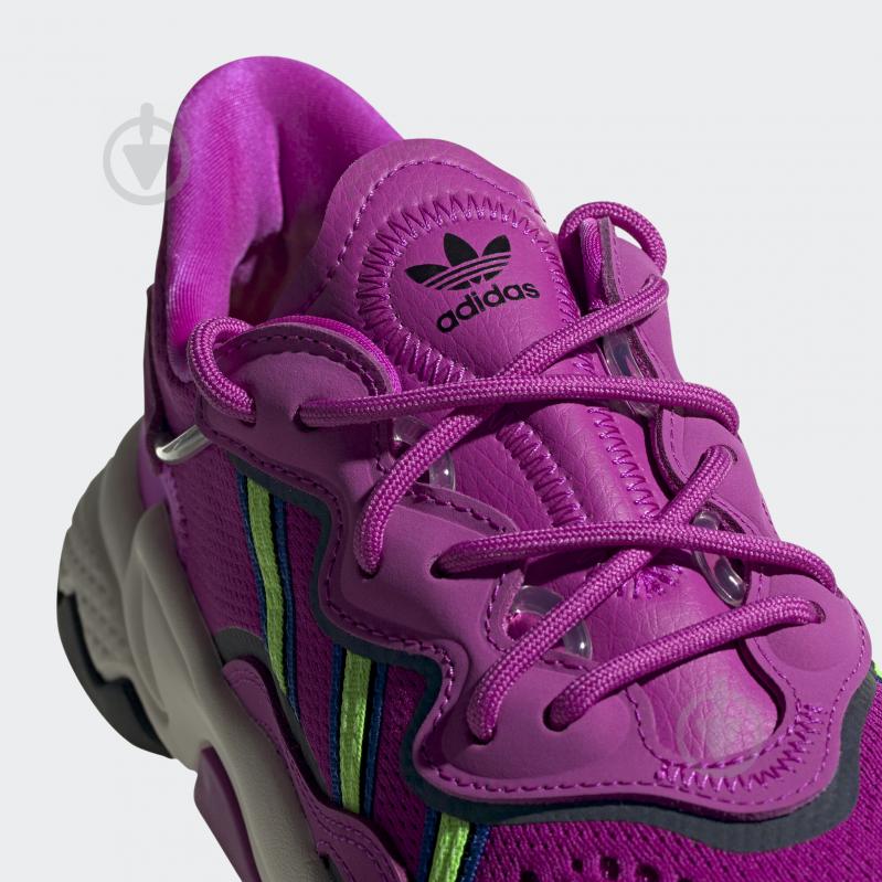 Кроссовки женские демисезонные Adidas OZWEEGO W EH1197 р.36 2/3 розовые - фото 7