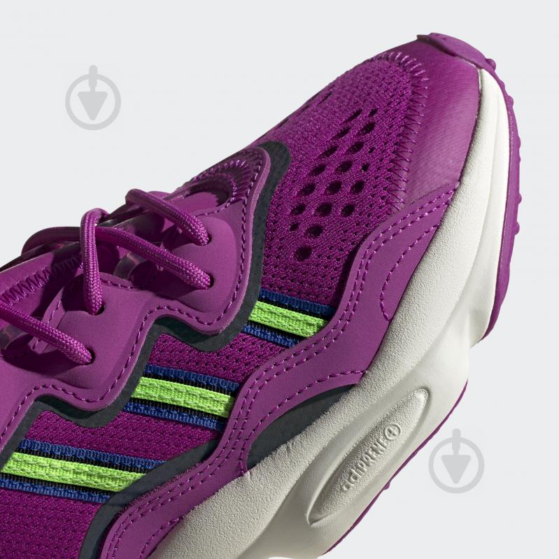 Кроссовки женские демисезонные Adidas OZWEEGO W EH1197 р.36 2/3 розовые - фото 9