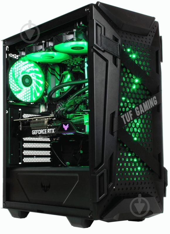 Компьютер Artline (TUFv51) black - фото 13