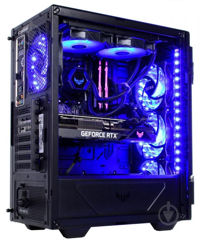 Компьютер Artline (TUFv51) black - фото 5