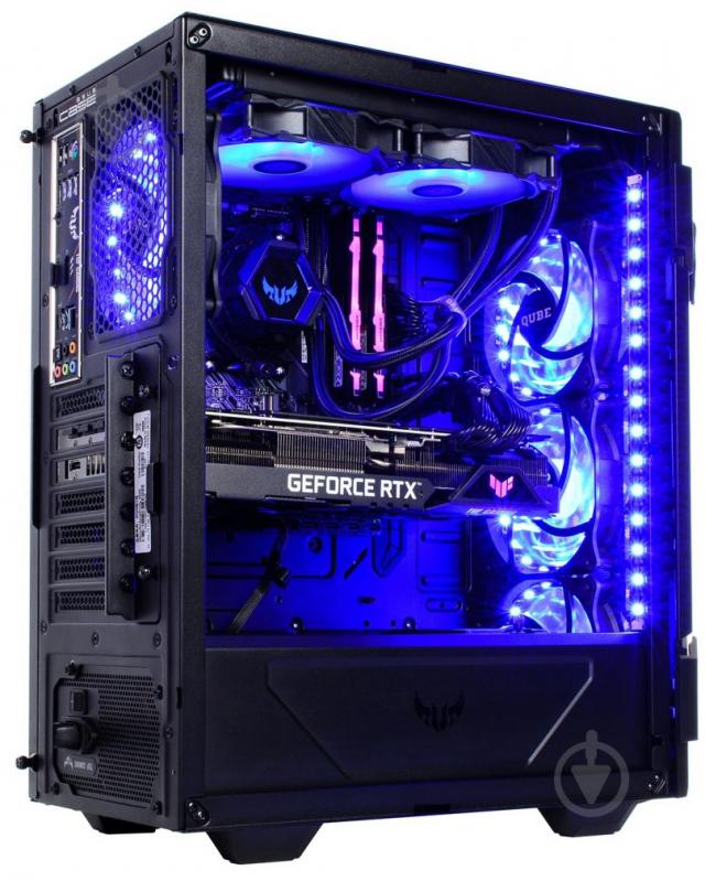 Компьютер Artline (TUFv51) black - фото 4