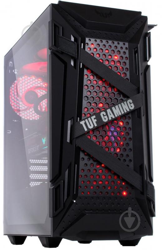 Компьютер Artline (TUFv51) black - фото 1